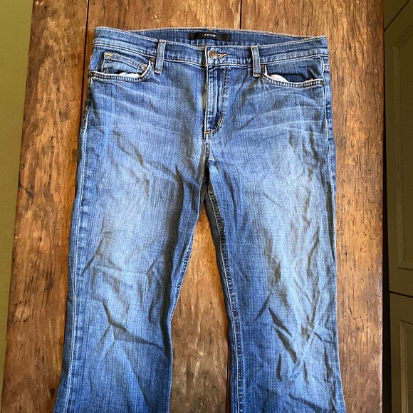 Joes Straight Leg Low Rise Jeans Size 31 - Picture 1 of 1